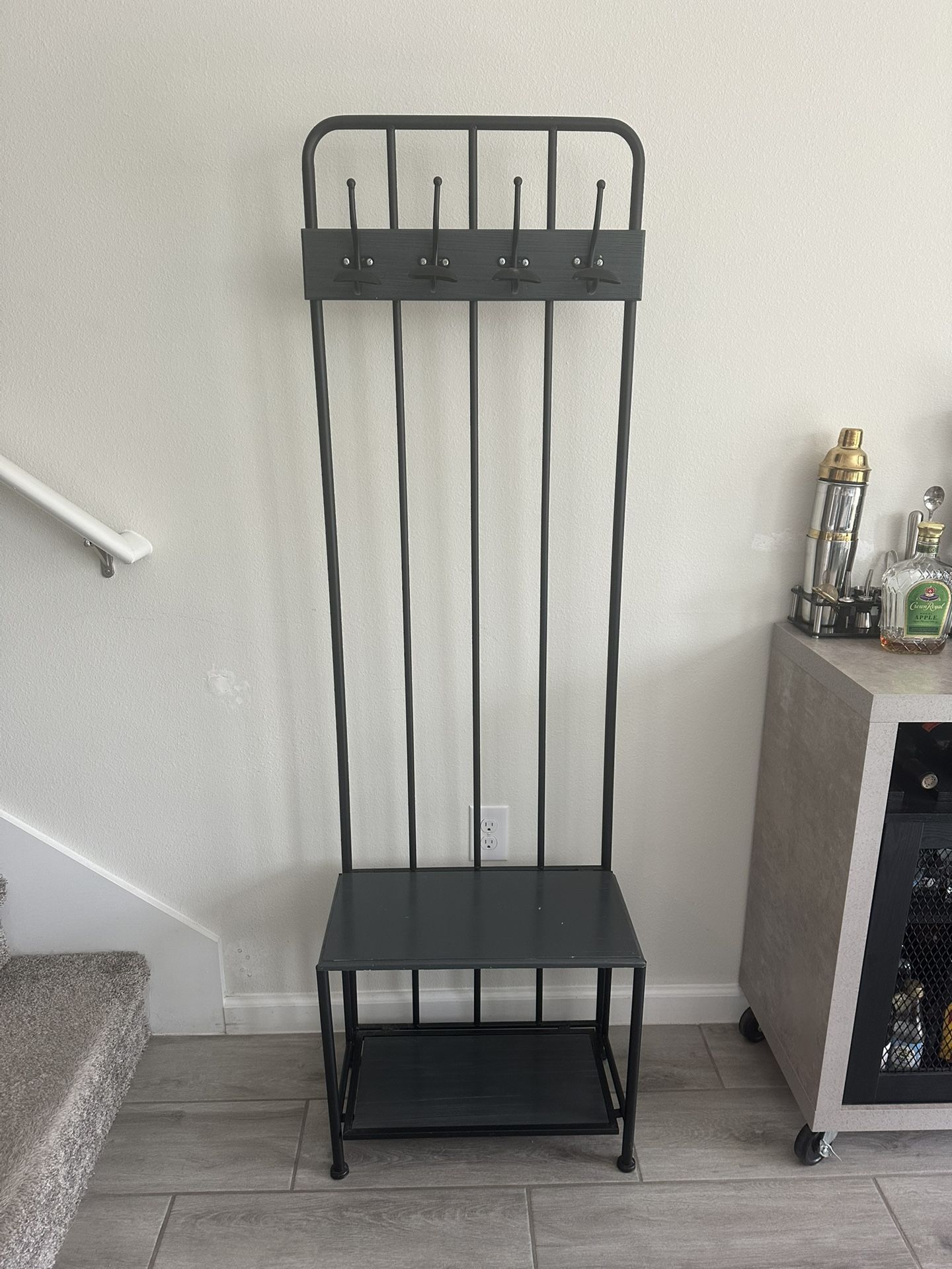Coat Rack