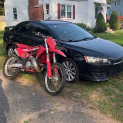 2010 Mitsubishi Lancer