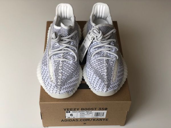 Adidas Yeezy 350 V2 Static reflective REFRESHER Market