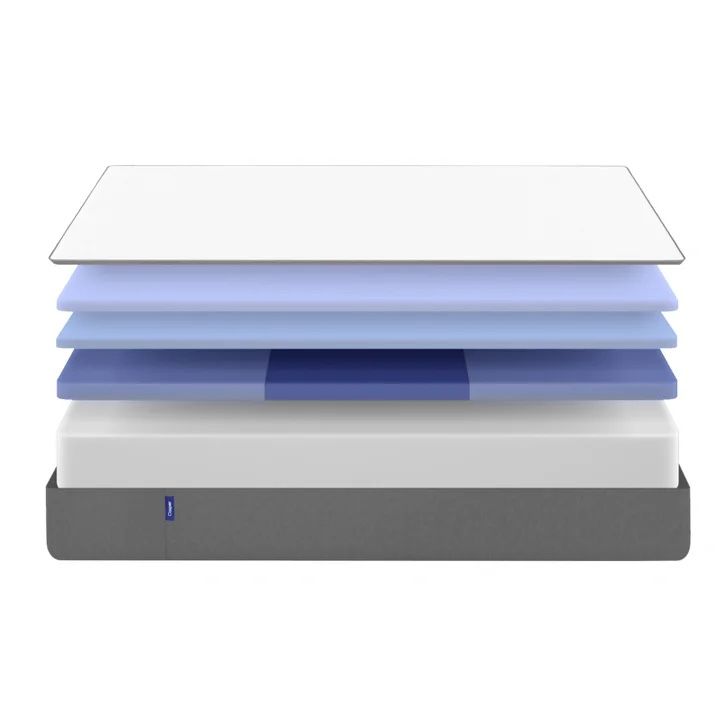 Casper Queen 12in Cooling Mattress (Like New)!