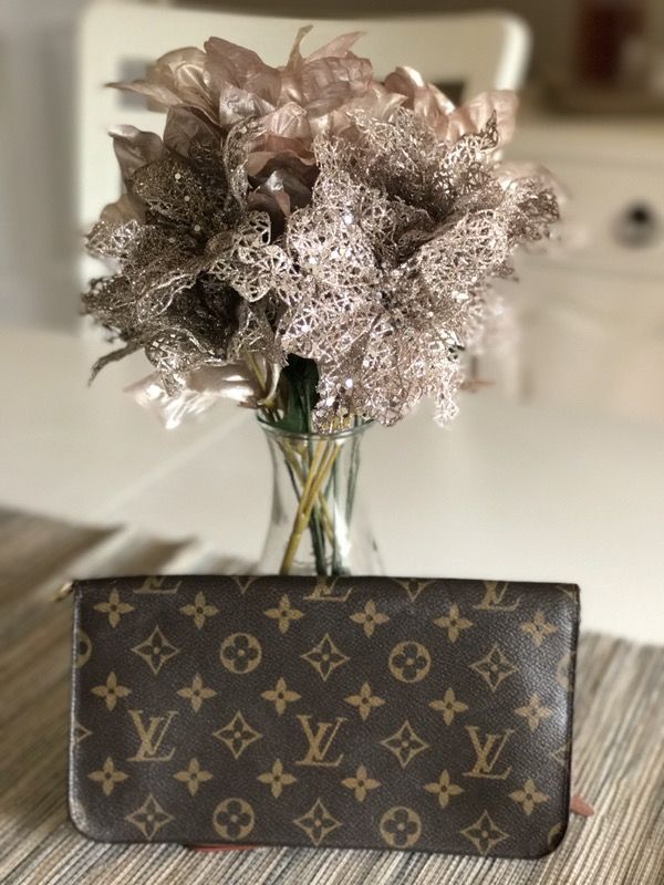 Louis Vuitton Insolite Wallet Rare & Discontinued