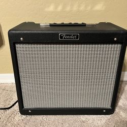 Fender Blues Jr Guitar Amp PR-295
