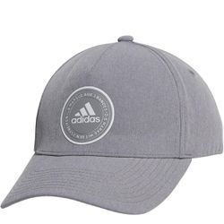 adidas Men's Lifestyle Structured Stretch Fit Hat