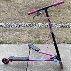 Yvolution Y Fliker A3 Kids' Drifting Scooter 