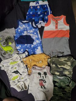 Baby Clothes