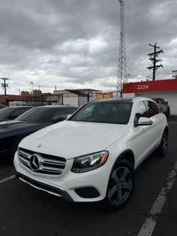 2017 Mercedes-Benz GLC