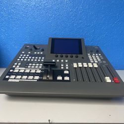 Panasonic AG-MX70P Digital Audio-video Mixer Professional Switcher 