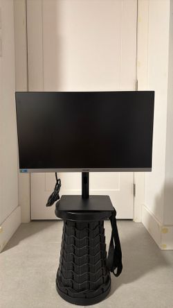 SAMSUNG 24” SR650 Series 1080p Computer Monitor for Business, 75Hz, VGA, HDMI, DisplayPort, USB Hub, Eye Saver