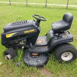 Riding Mower