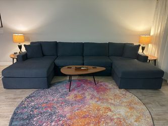 Ashley Modmax Double Chaise Sectional