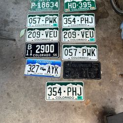 Car License 