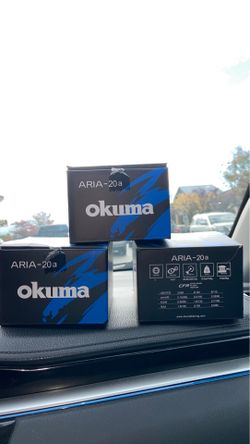 Okuma Reels