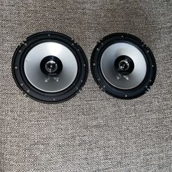 Kenwood Speakers