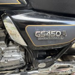 Suzuki GS450A