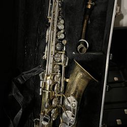 Bundy11 Alto Saxophone  