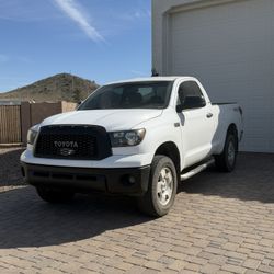 2007 Toyota Tundra
