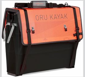 Oru Kayak Foldable Kayak Haven TT | for 1 or 2 People - Stable, Durable, Lightweight