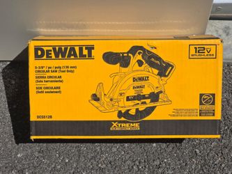 20V MAX Cordless 6.5 in. Sidewinder Style Circular Saw (Tool Only)