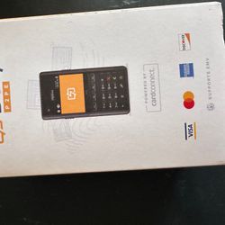 Ingenico iSMP4 Bolt P2PE (IMP627) for CardConnect - New in Box - AS-IS