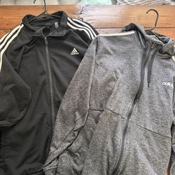 Men’s Adidas Jacket *Barely Used*