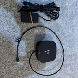HP USB-C Docking Station (HSN-IX02) – Great Condition