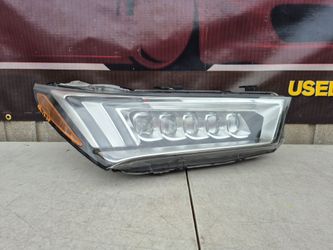 2017 2018 2019 2020 LEXUS MDX HEADLIGHT HEADLAMP RIGHT SIDE ORIGINAL USED