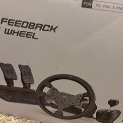 PXN V99 Steering Wheel racing Simulator 