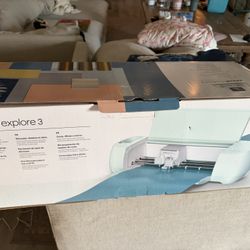 Cricut Explore 3 