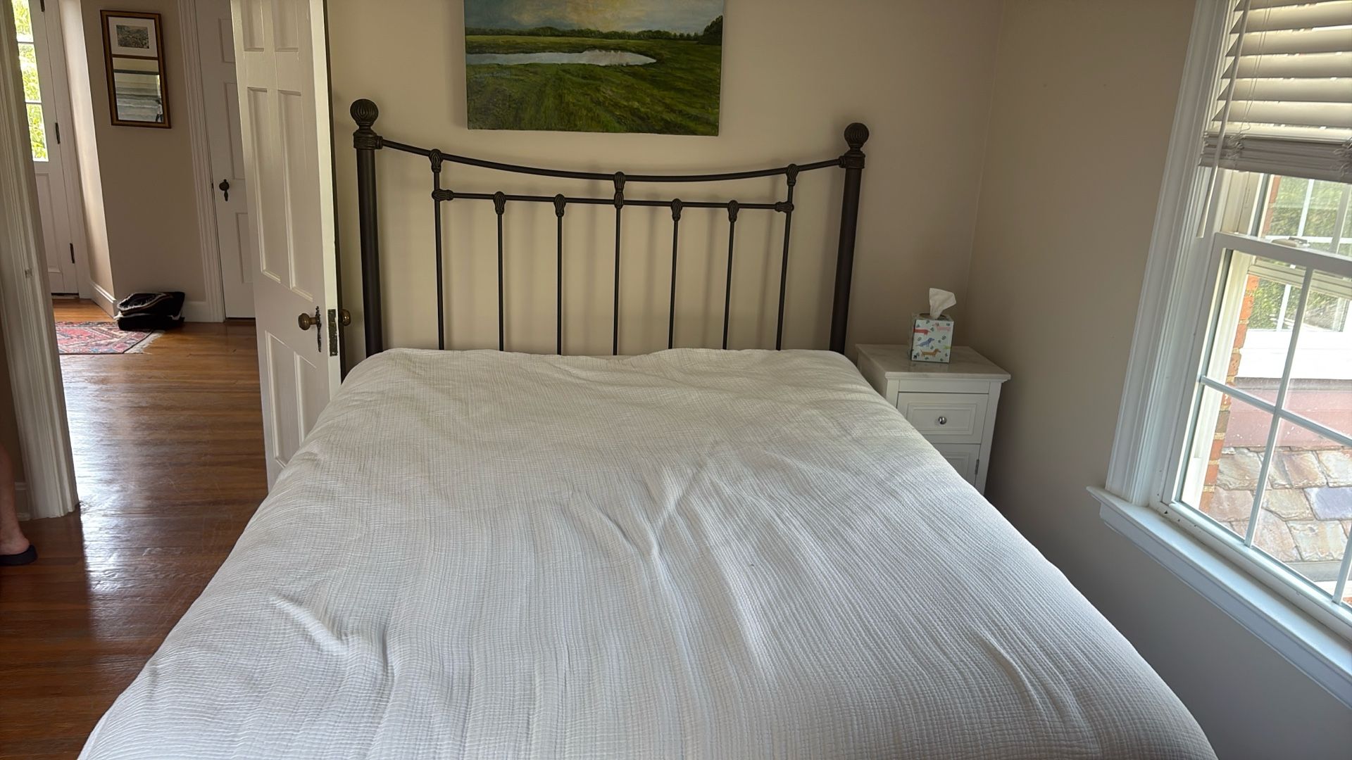 Head Board and Bed Frame
