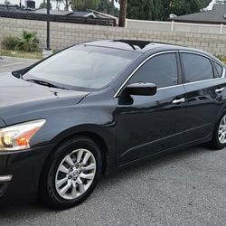 2014 Nissan Altima