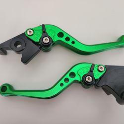 Kawasaki Brake and Clutch Levers (2015) After Market