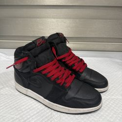 Air Jordan 1 Retro High - OG 'Black Gym Red'