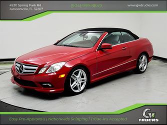 2011 Mercedes-Benz E 550