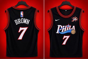 Jalen Brown Jersey