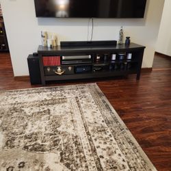 Entertainment Center 
