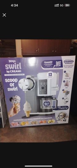 Ice Cream Swirl