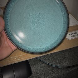 12 Pc Set Of Dishes