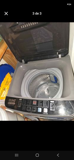 YASHE Portable Top Load Washing Machine