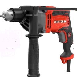 Craftsman 7 amps 1/2 in. Corded Hammer Drill