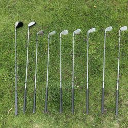 Golf Iron Set