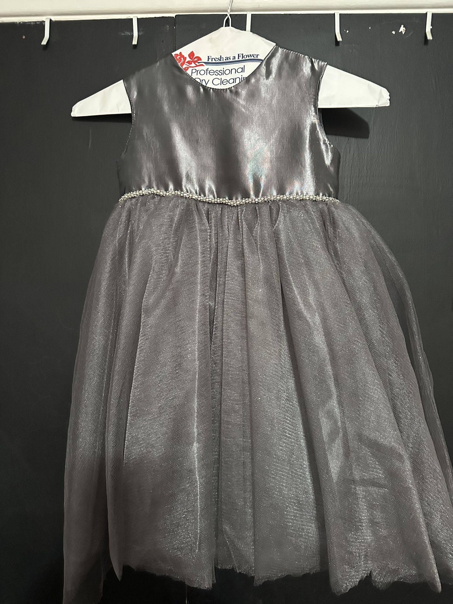 Toddler Girl Formal Dress