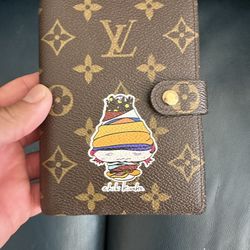 Louis Vuitton Chibi Kinoko Daily Planner/diary