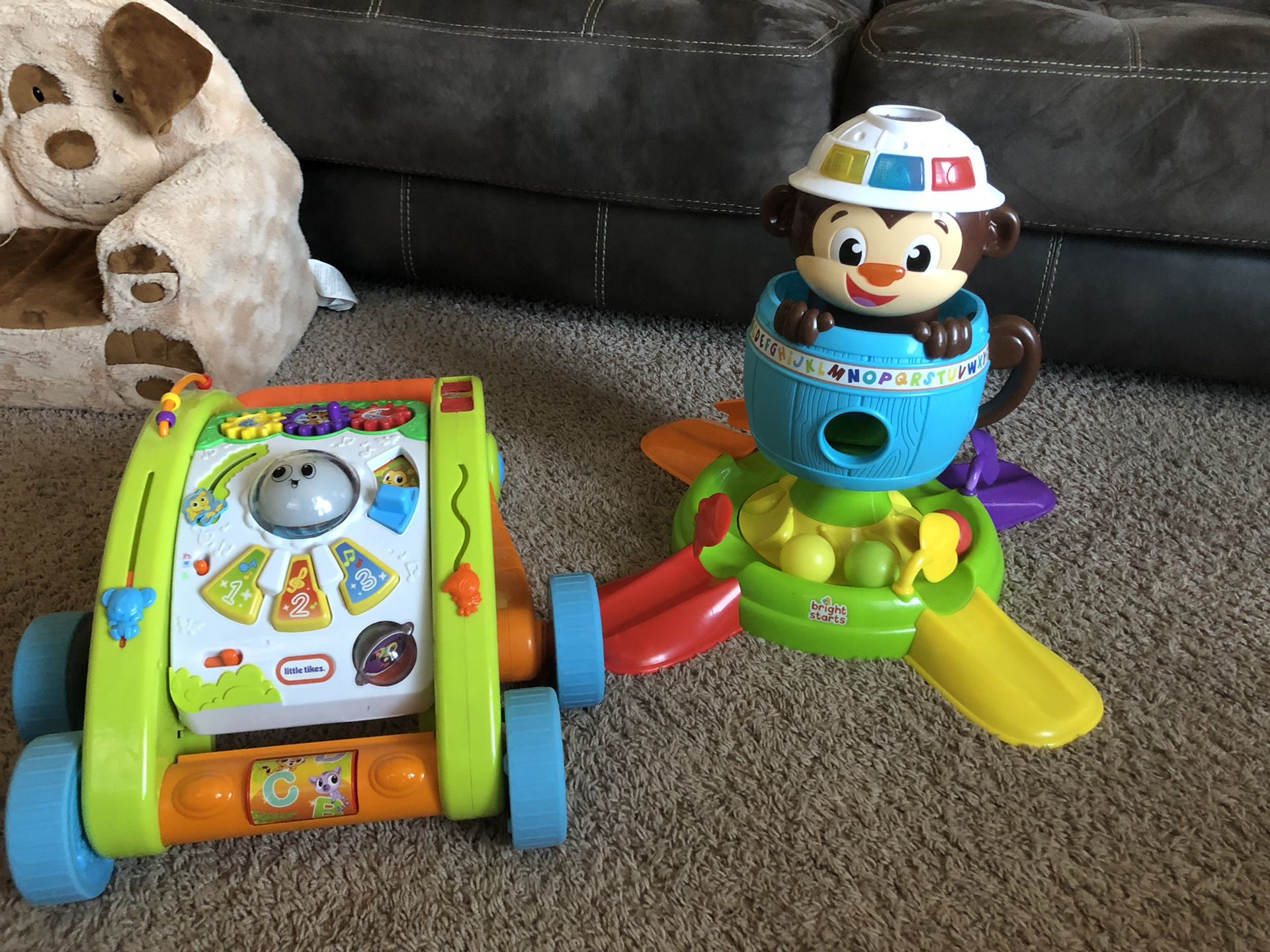 Toddler Activity Toys
