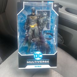 Macfarland Dc Multiverse Rebirth 52 Batman 