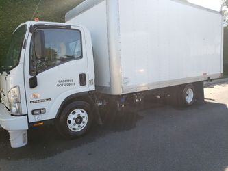 Trucks wash