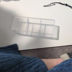 3 compartment Container 