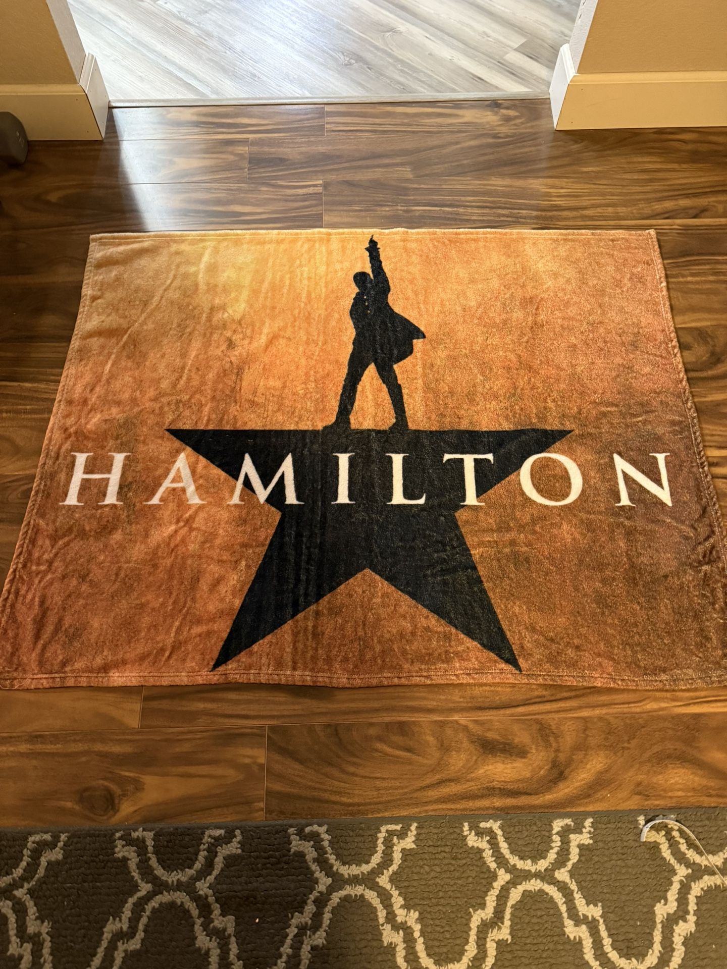 Hamilton Blanket