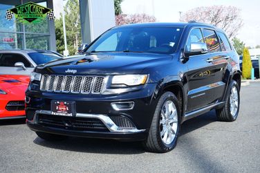 2015 Jeep Grand Cherokee