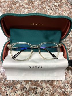 Gucci Prescription Glasses