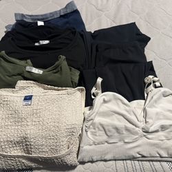 Maternity Clothes Bundle